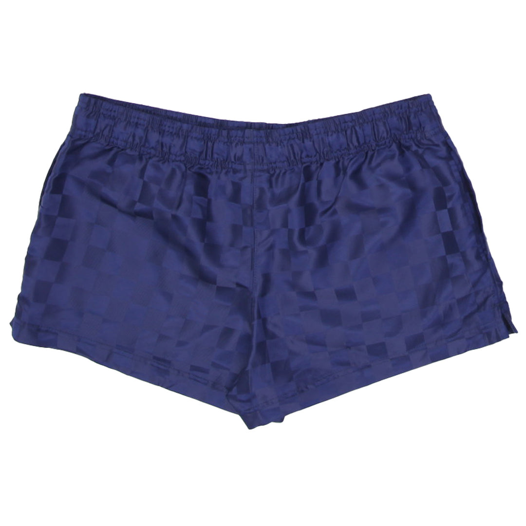 Ladies Embroidered Umbro Logo Sports Shorts