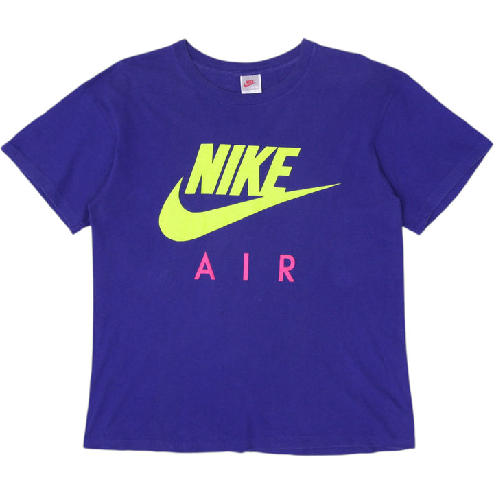 Vintage Nike Air Graphic T-Shirt Size L Made In USA | Migration_T-Shirts | Fashion Rerun