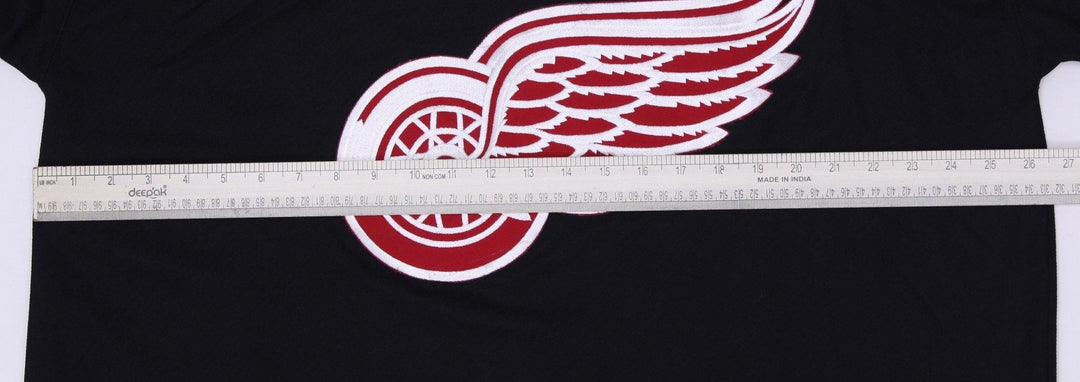 Vintage 90s CCM Detroit Red Wings NHL Hockey Jersey
