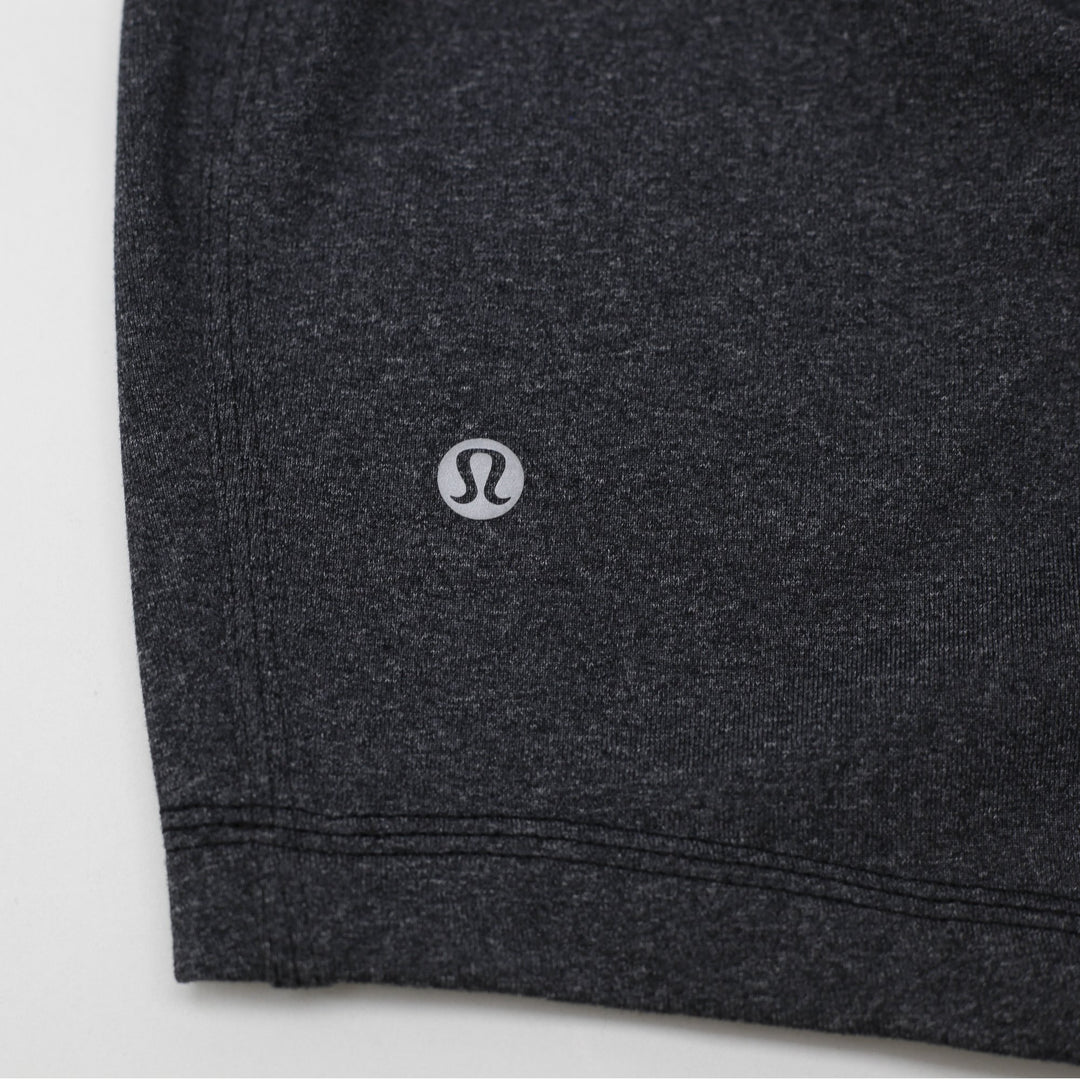 Mens Lululemon Shorts Dark Gray Athletic Casual Comfortable