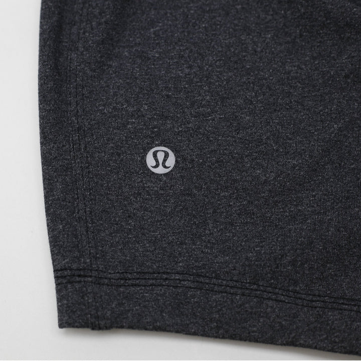 Mens Lululemon Shorts Dark Gray Athletic Casual Comfortable