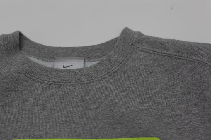 2000 Vintage Nike OFSAA Running Sweatshirt