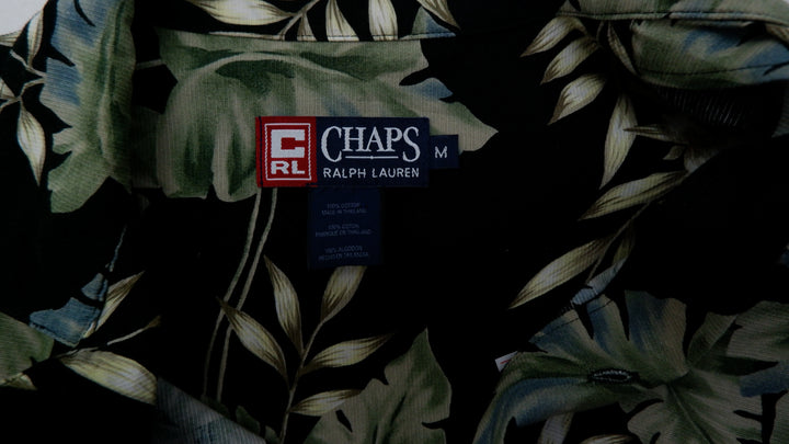 Vintage Chaps Ralph Lauren Hawaiian Short Sleeve Shirt