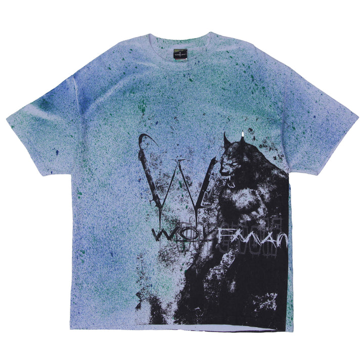 Vintage Van Helsing Wolfman AOP Movie T-Shirt - Fashion Rerun Vintage Migration_T-Shirt