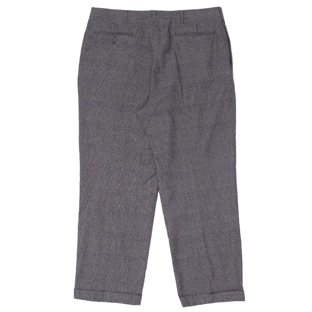 Vintage Gallery by Haggar Wool Blend Pants Made In USA - Fashion Rerun Vintage Migration_Pants