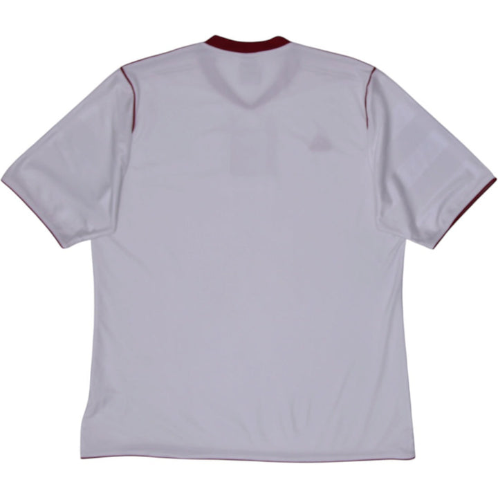 Mens Adidas Poland Polska Poland National Team Soccer jersey Size XL