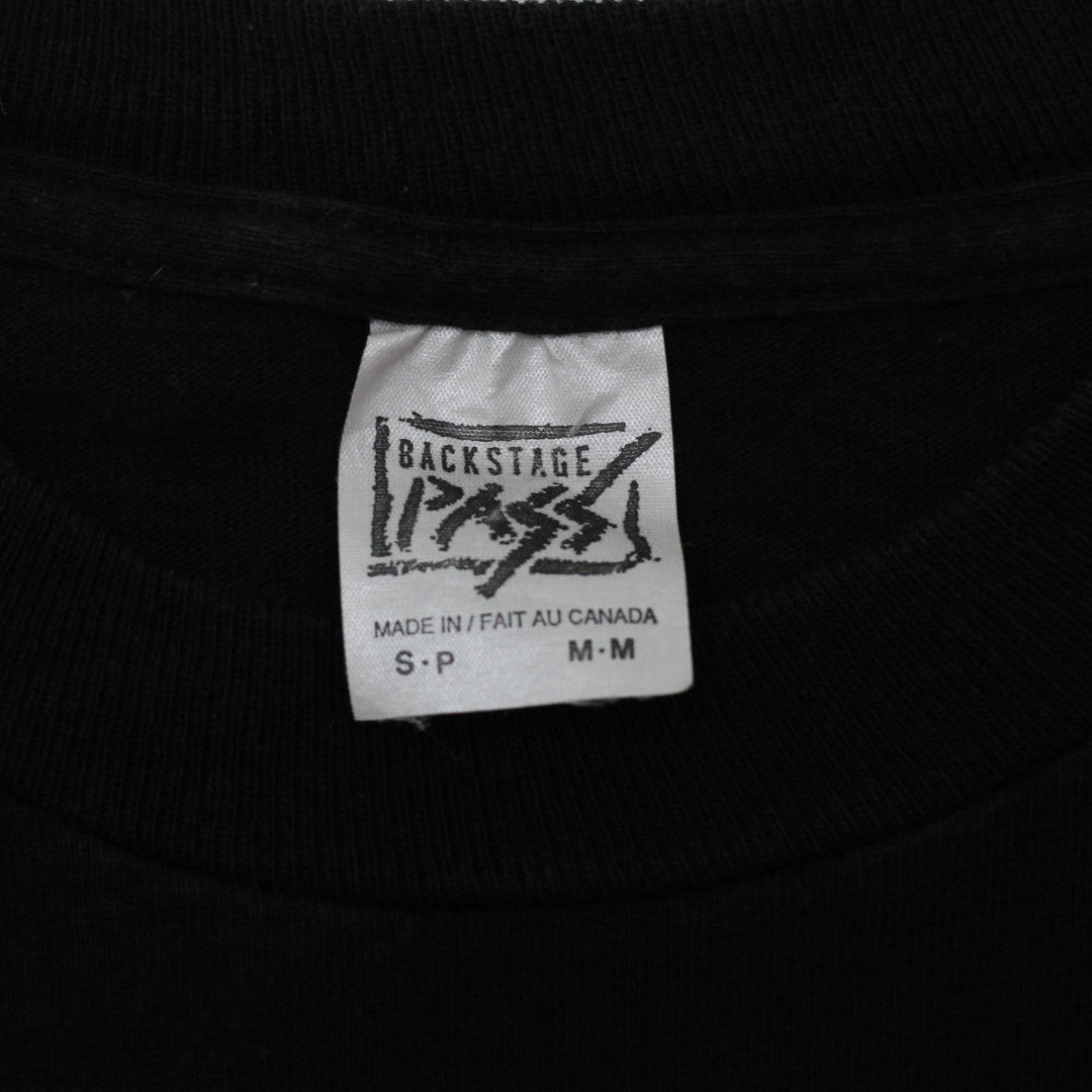 Vintage New Kids On The Block 1990 Magic Summer Tour T-Shirt Single Stitch Size S/M