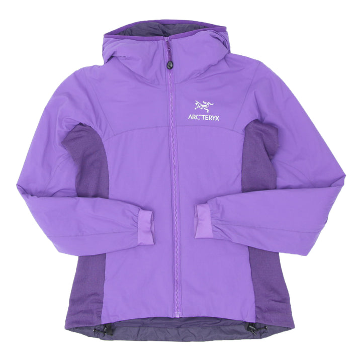 Ladies Arc'teryx Full Zip Hooded Jacket