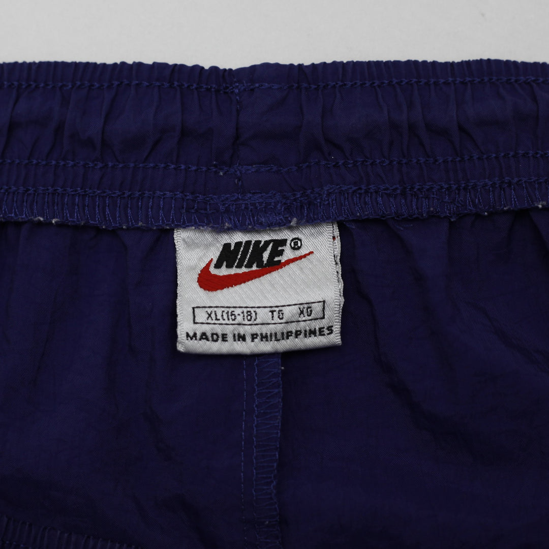 Mens Nike Nylon Athletic Shorts Size XL