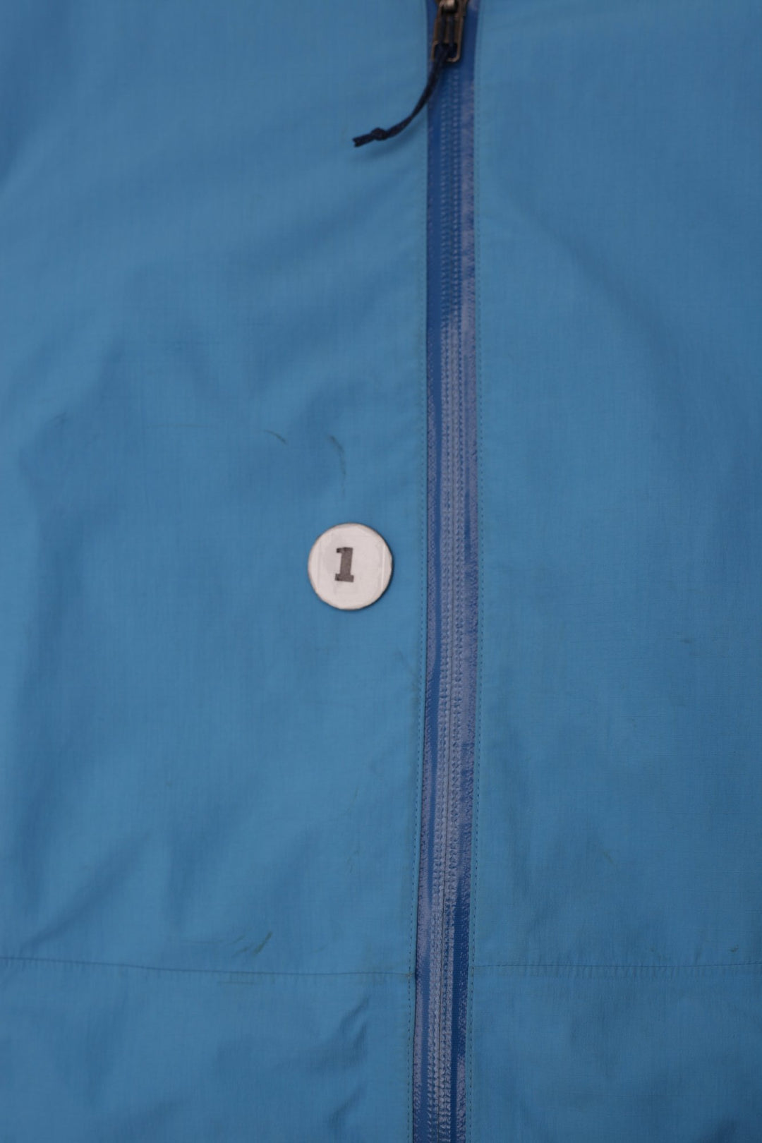 Mens Arc'teryx Jacket Blue Hooded Waterproof Outdoor Jacket | Migration_Jackets - View 6 | Fashion Rerun
