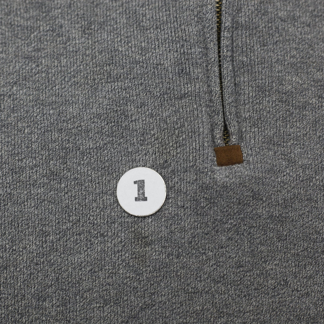 Polo Ralph Lauren Quarter Zip Sweater Size XL | Migration_Knitwear & Sweaters - View 6 | Fashion Rerun