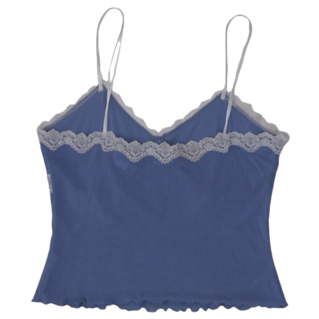 Y2K Ladies Dynamite Strappy Top