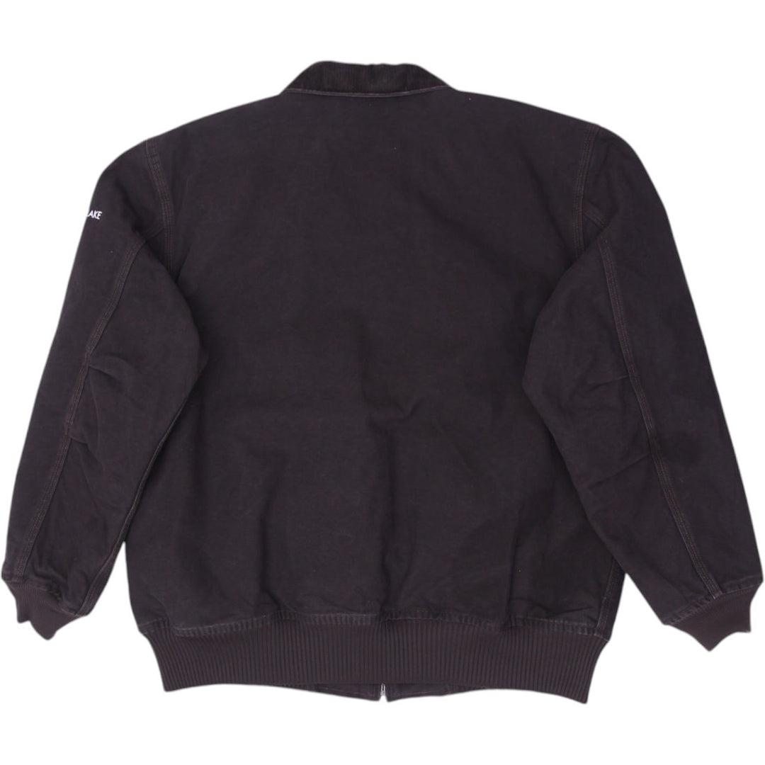 Mens Carhartt 101228-201 Detroit Zipper Workwear Jacket XL | Migration_Jackets - Side View | Fashion Rerun