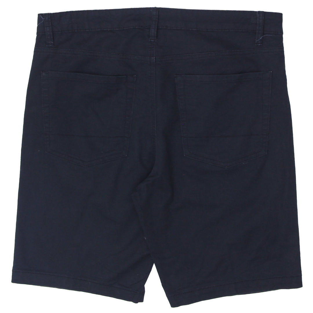 Mens U.S Polo Assn Black Shorts