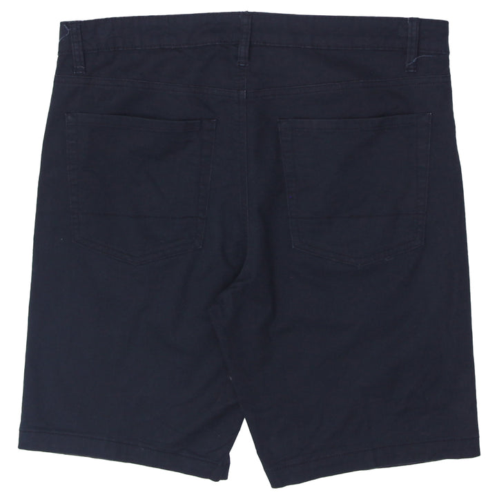 Mens U.S Polo Assn Black Shorts