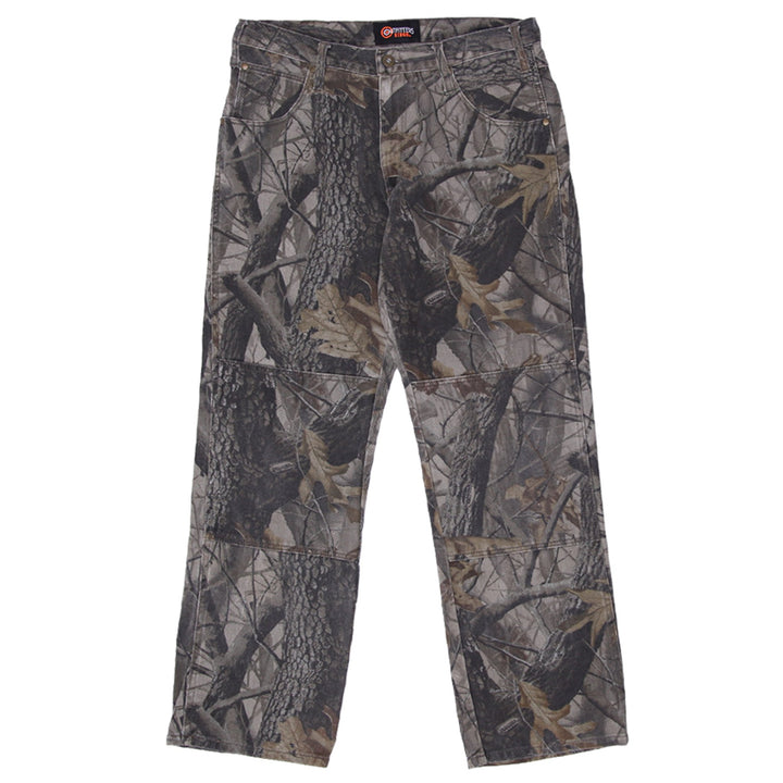 Mens Outfitters Ridge Camo Realtree Pants