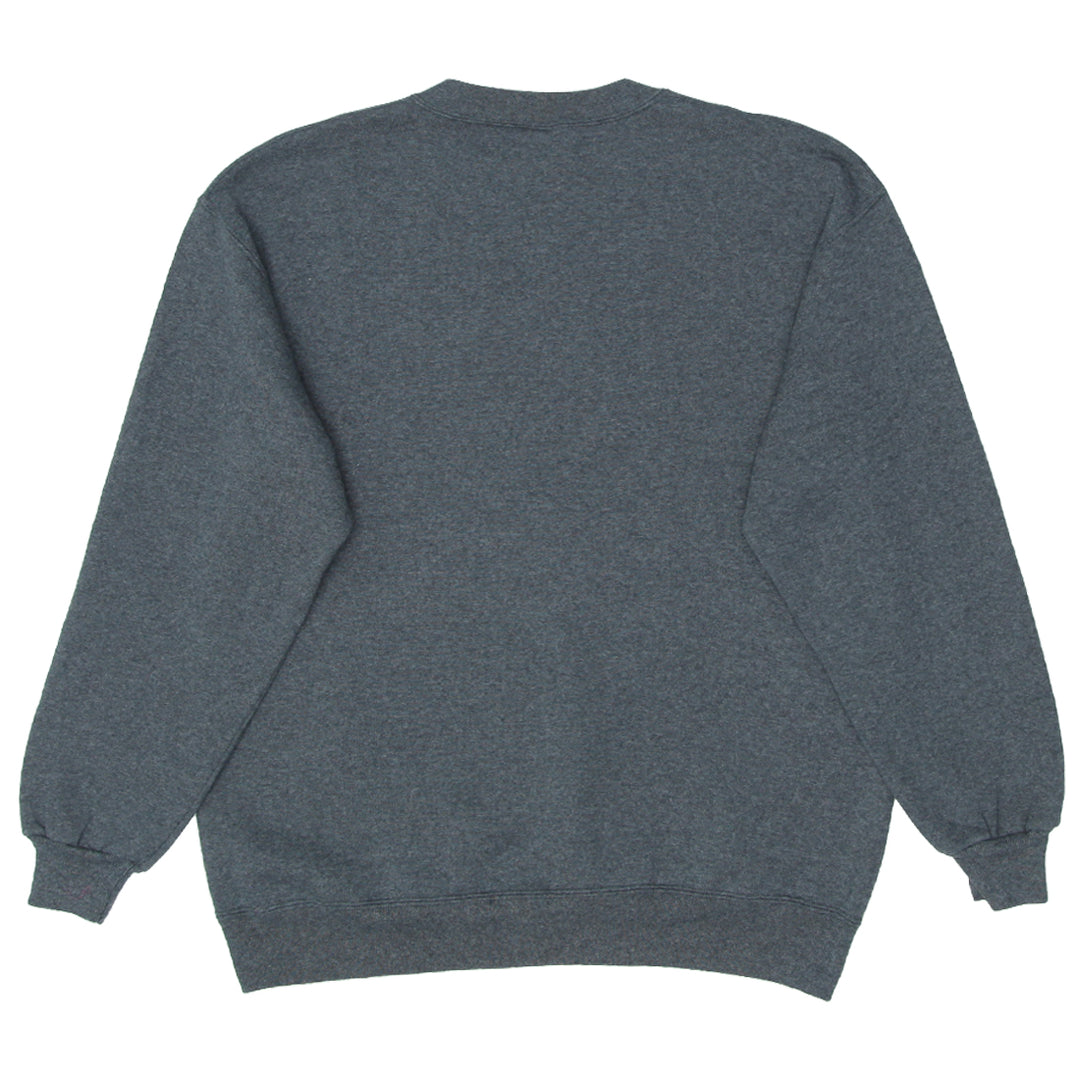 Vintage Russell Athletic Sweatshirt Gray Size XL Made In USA - Fashion Rerun Vintage Migration_Sweaters