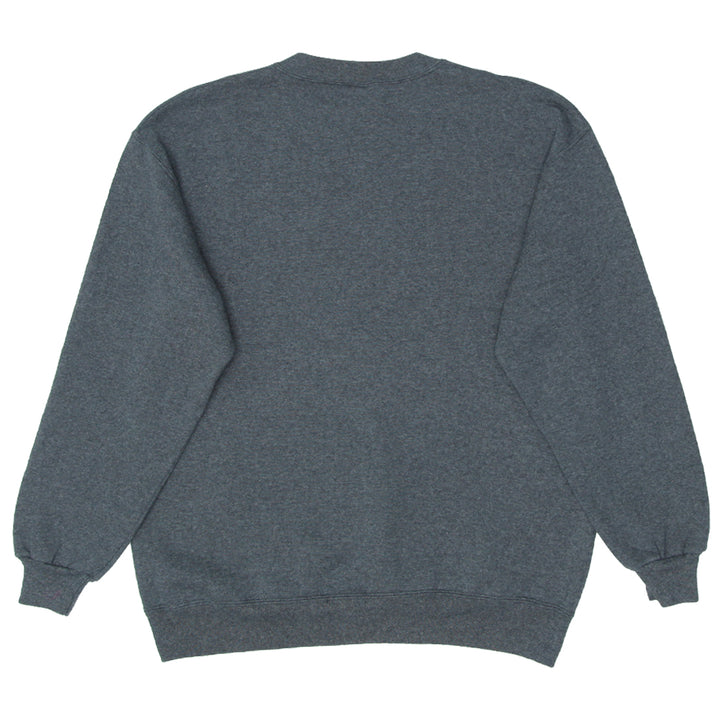 Vintage Russell Athletic Sweatshirt Gray Size XL Made In USA - Fashion Rerun Vintage Migration_Sweaters