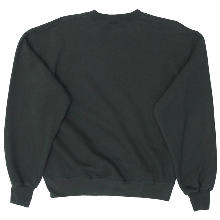 Vintage Mens Russell Athletic Sweatshirt Graphic Skull Butterfly Made In USA