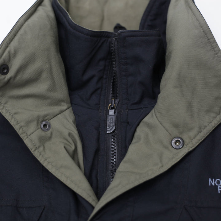 Mens The North Face Vest Black Nylon Outdoor Jacket M | Migration_Vests - Alternate View | Fashion Rerun