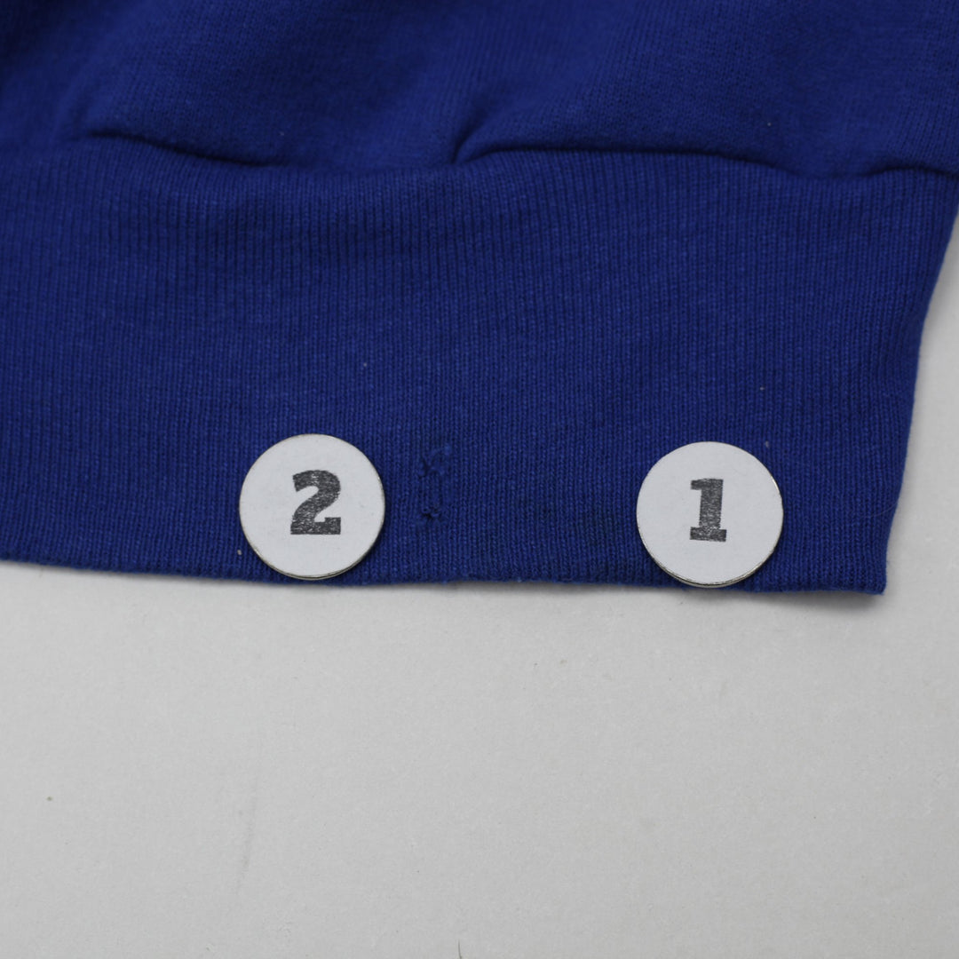 Vintage 90s Kentucky Wildcats Basketball Crewneck Sweatshirt Made in USA Size L