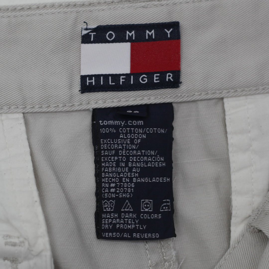 Vintage Tommy Hilfiger Cargo Shorts - Fashion Rerun Vintage Migration_Shorts