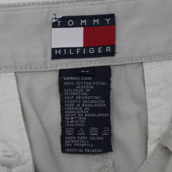 Vintage Tommy Hilfiger Cargo Shorts - Fashion Rerun Vintage Migration_Shorts