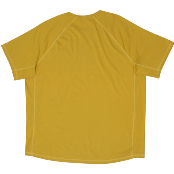 Mens Carhartt Relaxed Fit Short Sleeve Workwear Pocket T-Shirt Size XL