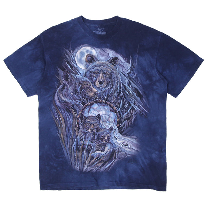 Mens The Mountain JOURNEY TO THE DREAMTIME T- Shirt