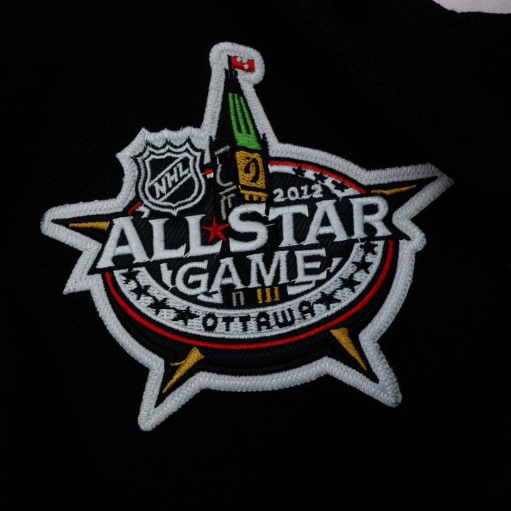 Vintage Reebok Ottawa Senators #93 Zibanejad Hockey Jersey | Migration_Jerseys - Detail View | Fashion Rerun