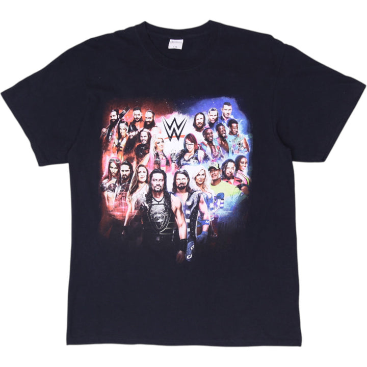 Mens ATC WWE Live Tour I Was There Canada T-Shirt Size L