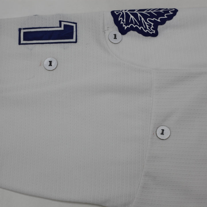 Vintage Nike NHL Toronto Maple Leafs Joseph # 31 Hockey White Jersey L | Migration_Jerseys - Alternate View | Fashion Rerun