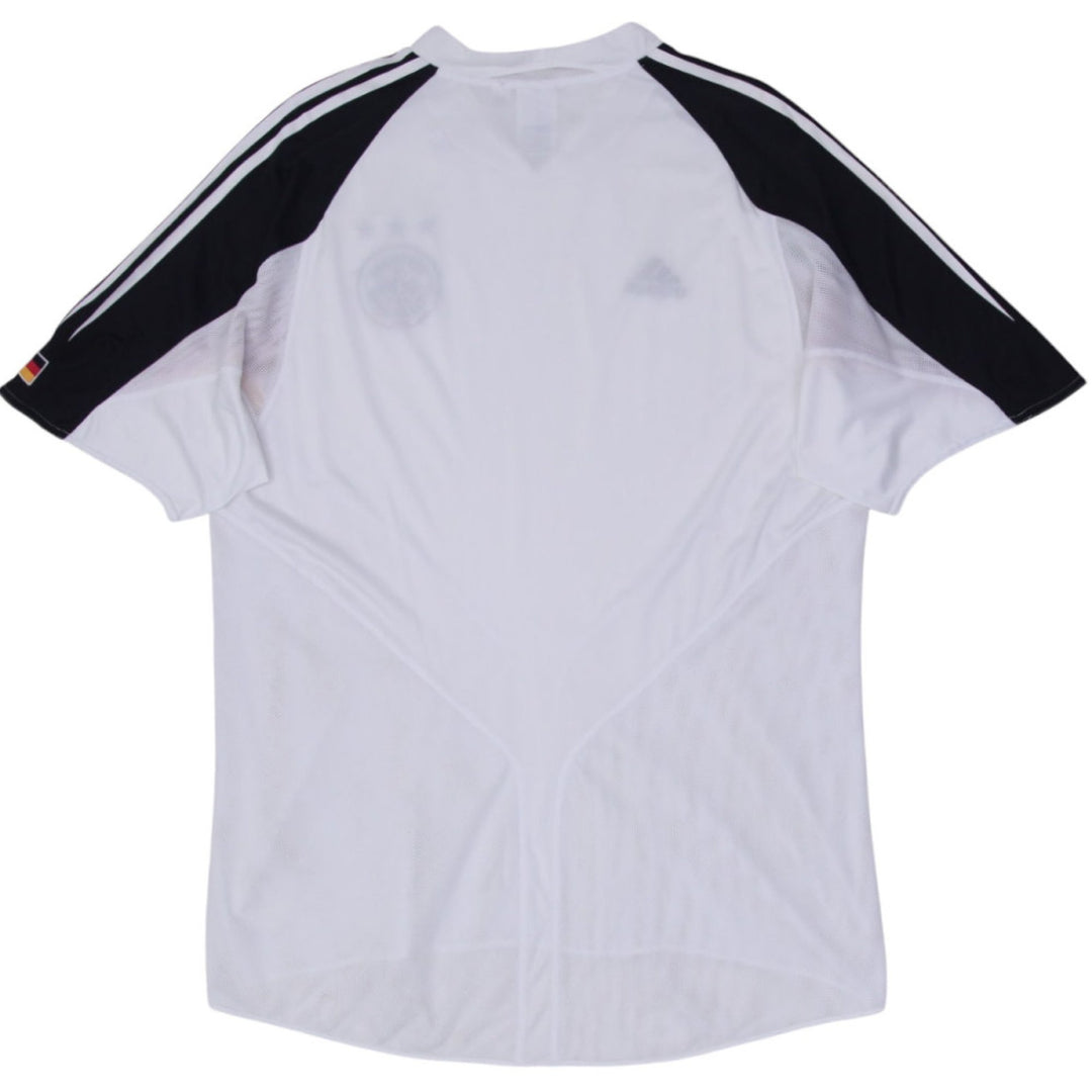 Mens Adidas Deutscher Germany 2004-06 Home Soccer Jersey