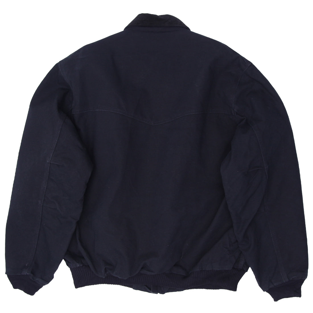 Shop Vintage Carhartt J13 BLK Santa Fe Quilted Lined Workwear