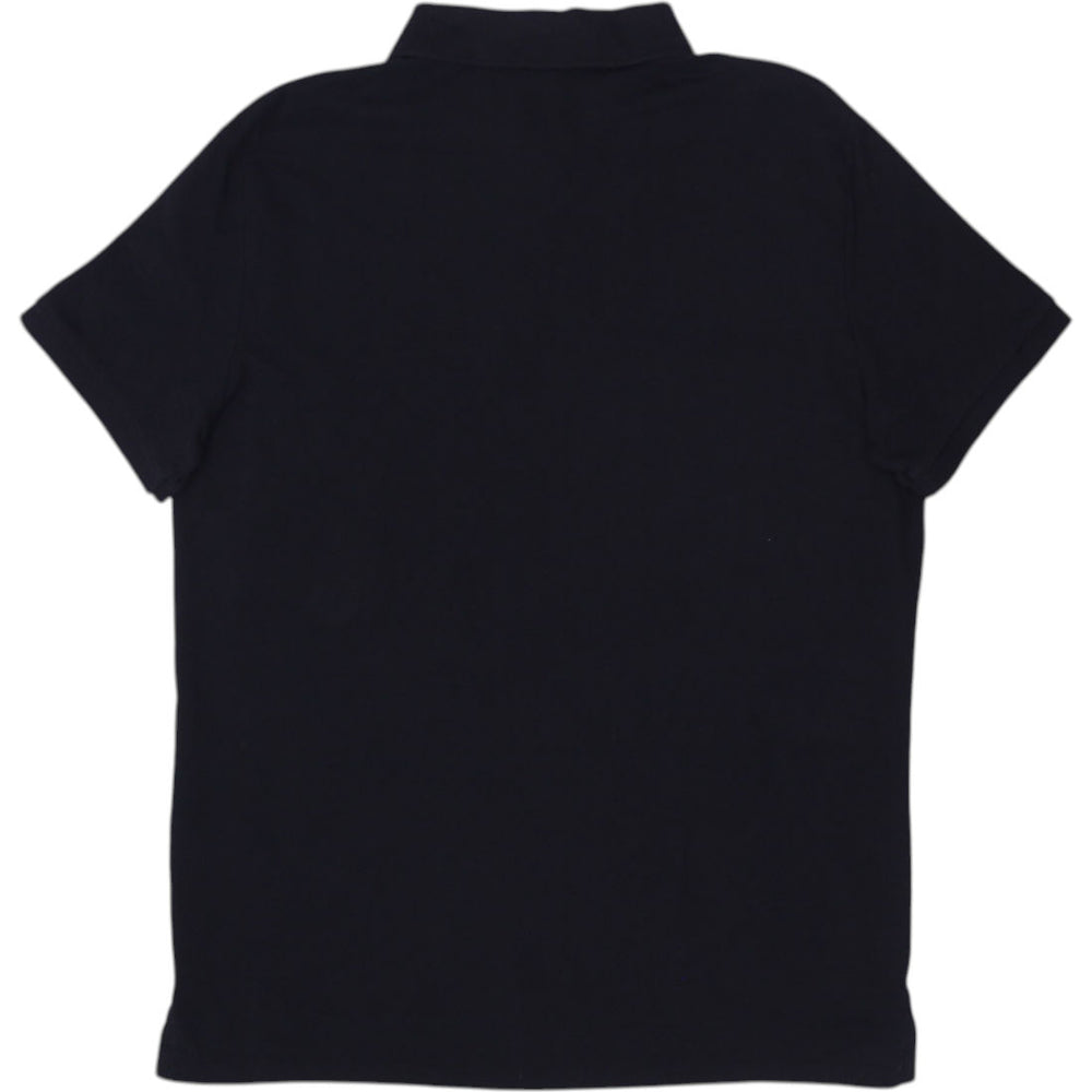 Ralph Lauren Custom Slim Fit Polo Shirt Size L | Migration_T-Shirts - Side View | Fashion Rerun
