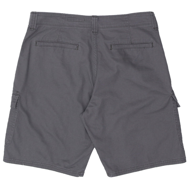 Mens Wrangler Relaxed Fit Cargo Shorts - Fashion Rerun Vintage Migration_Shorts