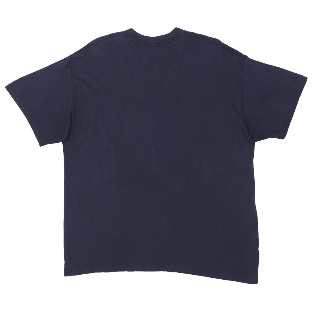 1991 Vintage Chicago Bulls NBA Finals Champions T-Shirt Single Stitch Trench XL - Fashion Rerun Vintage Migration_T-Shirt