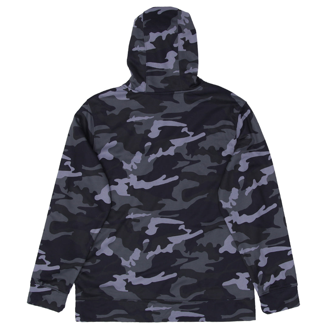 Mens Russell Camouflage Pullover Hoodie - Fashion Rerun Vintage Migration_Sweaters