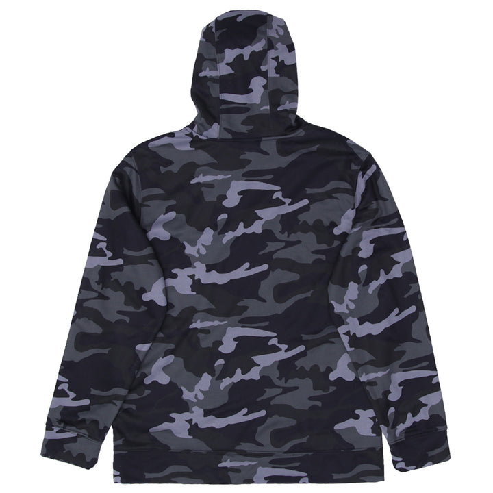 Mens Russell Camouflage Pullover Hoodie - Fashion Rerun Vintage Migration_Sweaters