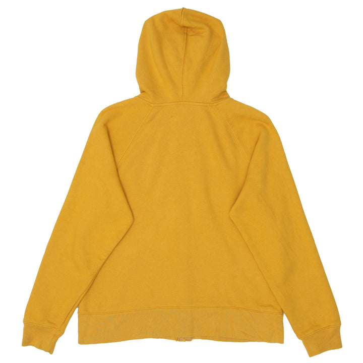 Mens GAP Full Zip Hoodie Yellow - Fashion Rerun Vintage Migration_Sweaters