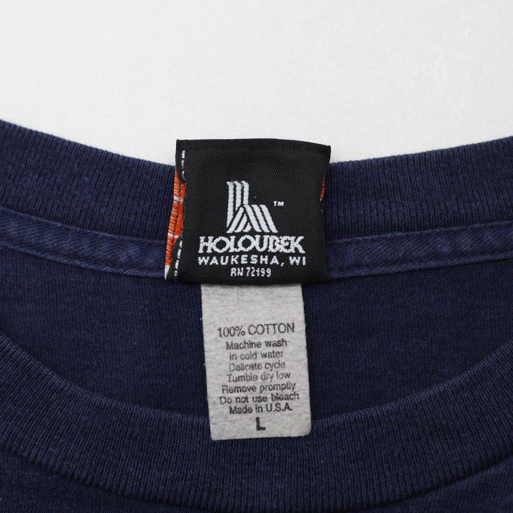 Vintage Harley-Davidson Flames Long Sleeve T-Shirt Size L | Migration_T-Shirts - Detail View | Fashion Rerun
