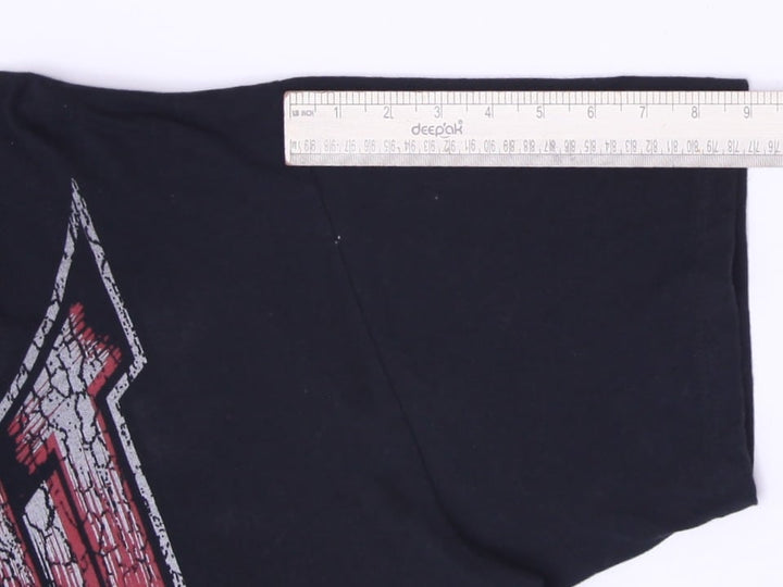 Y2K Mens TapouT x Thiago "Pitbull" Alves T-Shirt Size XL