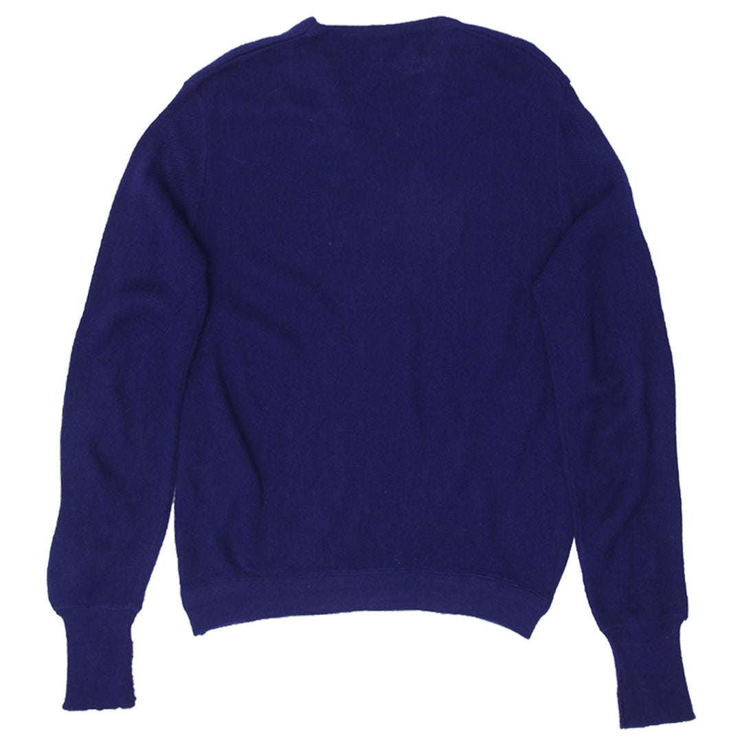 Vintage IZOD Lacoste V-Neck Sweater - Fashion Rerun Vintage Migration_Sweaters