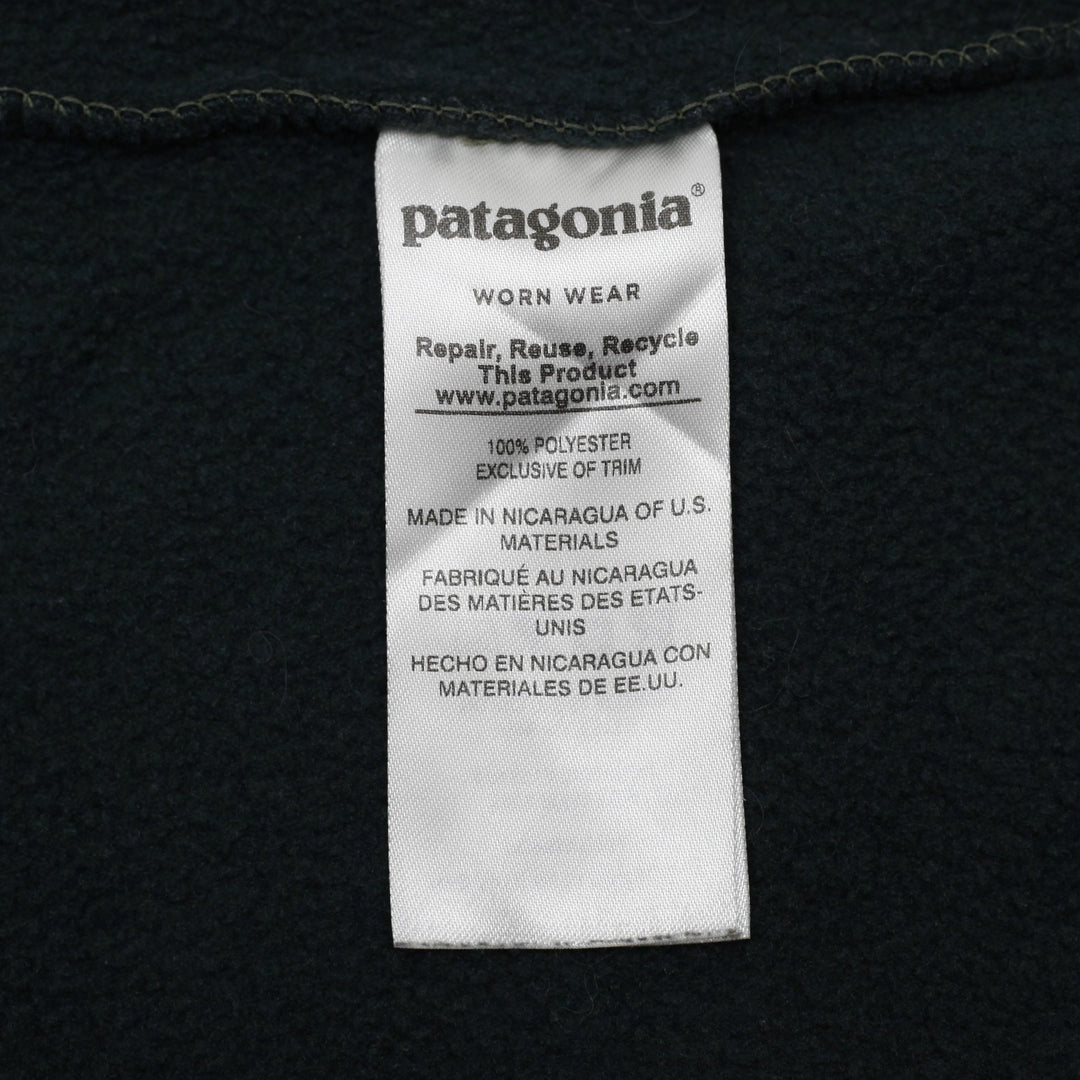 Mens Patagonia Lightweight Synchilla Snap-T Fleece Pullover Size XL