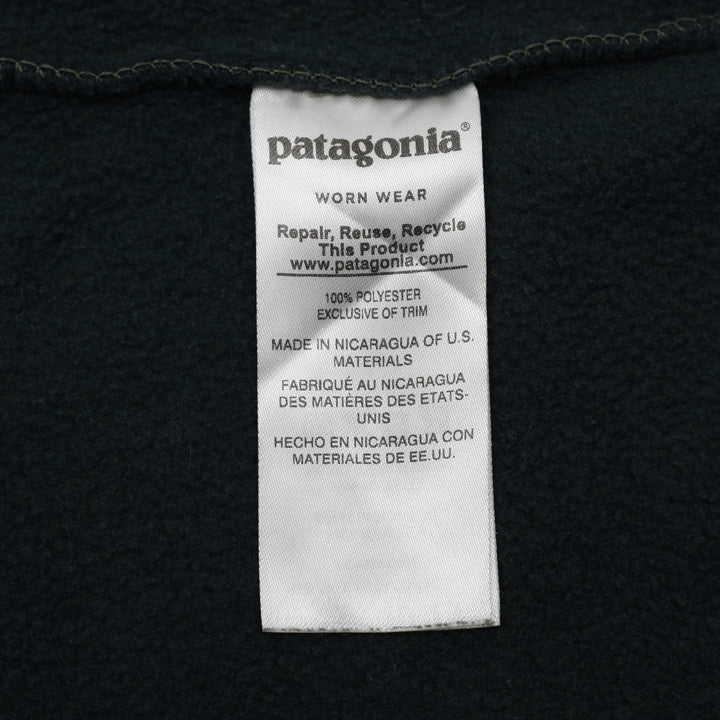 Mens Patagonia Lightweight Synchilla Snap-T Fleece Pullover Size XL