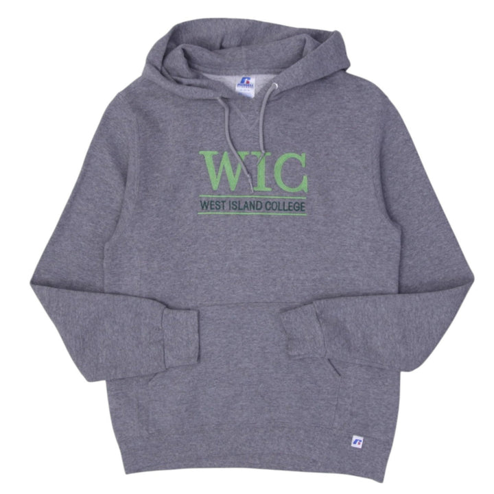 Mens Russell Athletic West Island College Pullover Hoodie