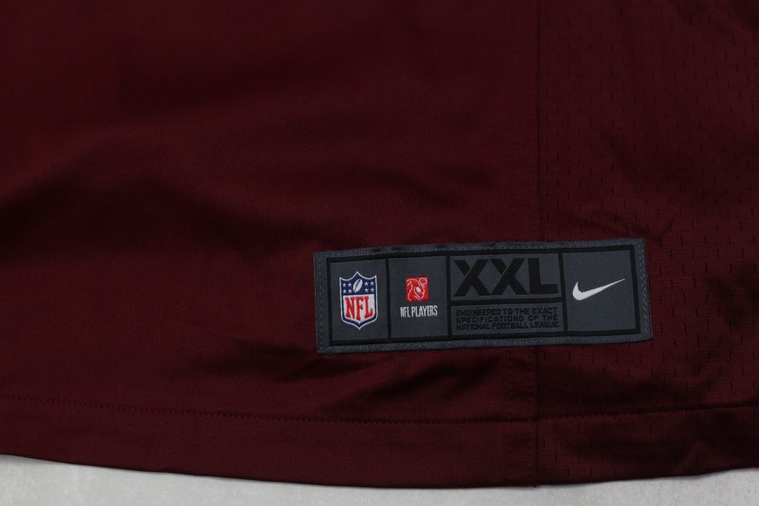 Mens Derrius Guice #29 Washington Redskins On Field Jersey