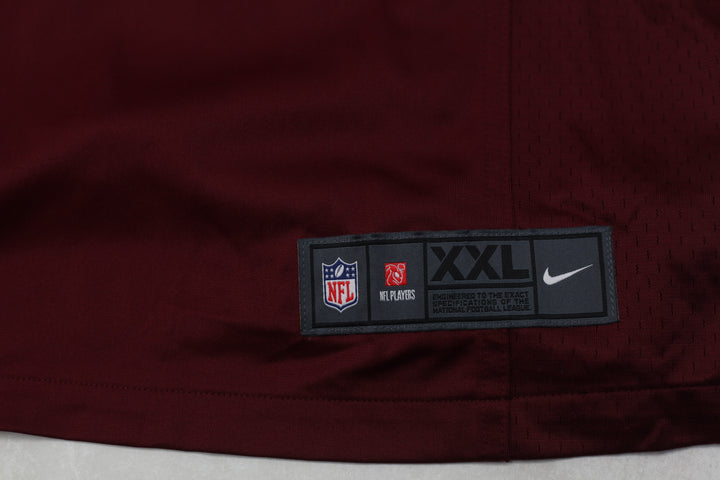 Mens Derrius Guice #29 Washington Redskins On Field Jersey