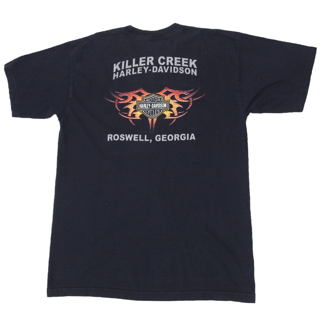 Vintage Killer Creek Harley Davidson T-Shirt
