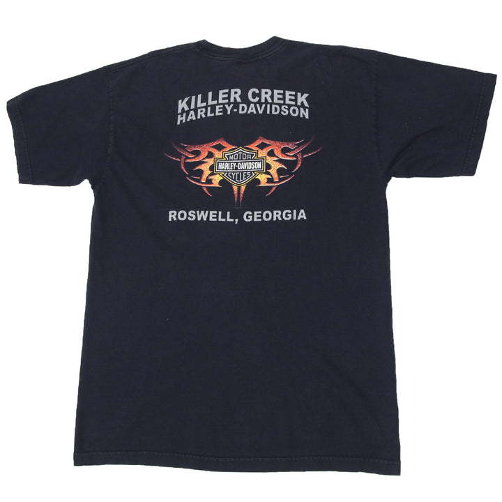 Vintage Killer Creek Harley Davidson T-Shirt
